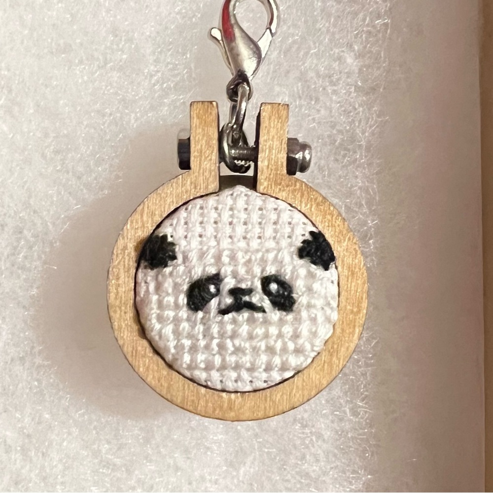 {CLOSED} Miniature Embroidery Charms (Custom Designs) - Picture 8 of 17